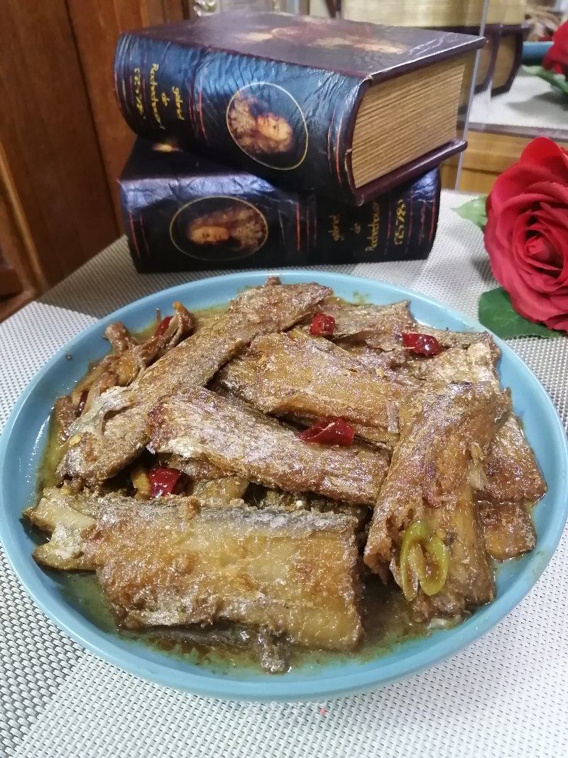 干鱼的做法家常