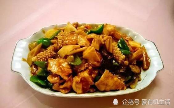 八八珍豆腐的做法