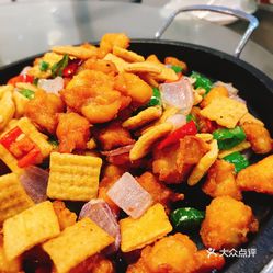 家常锅巴饭，美味与健康的双重享受
