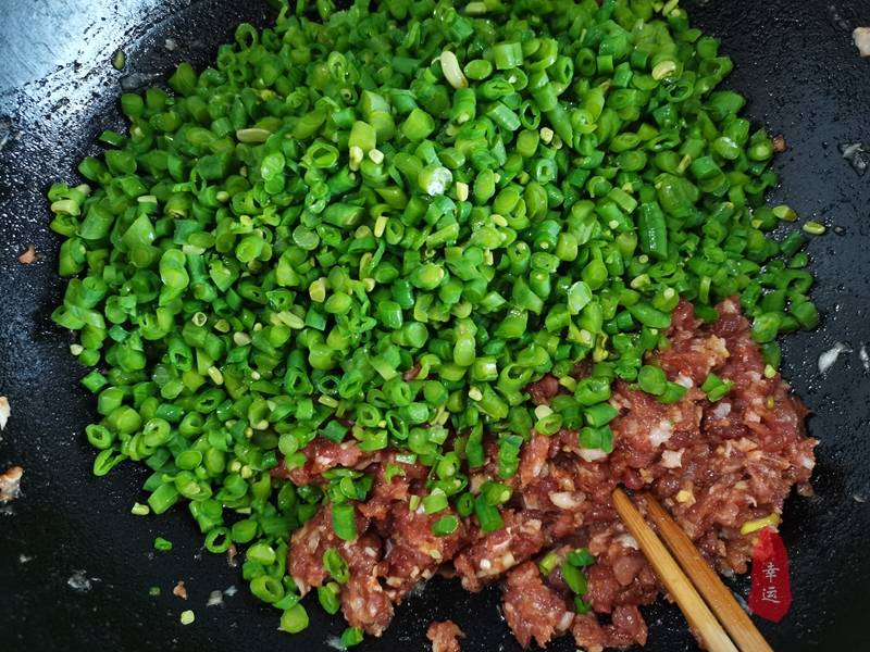 鸡蛋豆角香菇做法大全