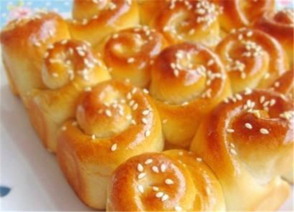 烤箱蜂蜜面包，甜蜜满分的烘焙入门佳作