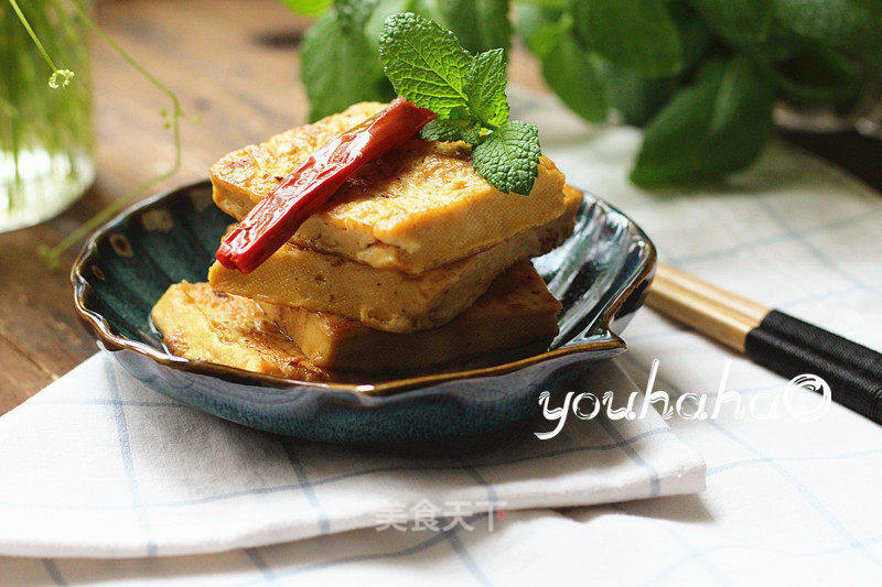 老汤点豆腐，传统美食的现代魅力与做法解析