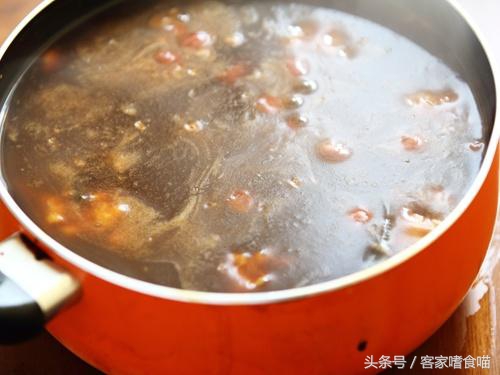 厨子胡辣汤的做法