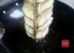 糖醋脆皮皖鱼的做法