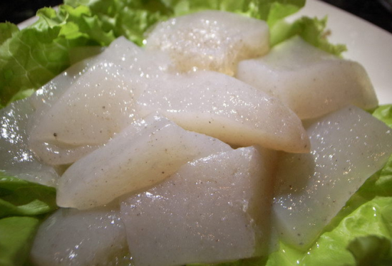 桂阳魔芋豆腐，传统美食的健康秘密