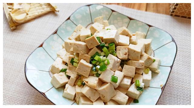 即食新鲜豆腐，家常美味，营养满分，轻松入门做法解析