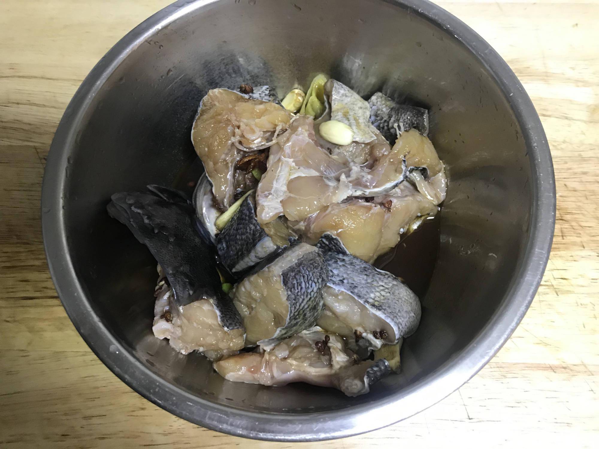 婴儿吃黑鱼做法