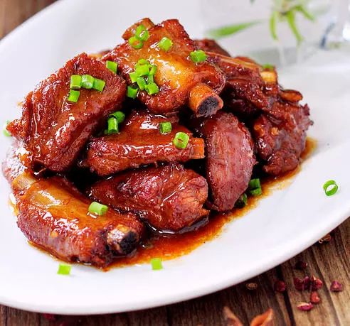 炖锅烧梅菜排骨的做法视频