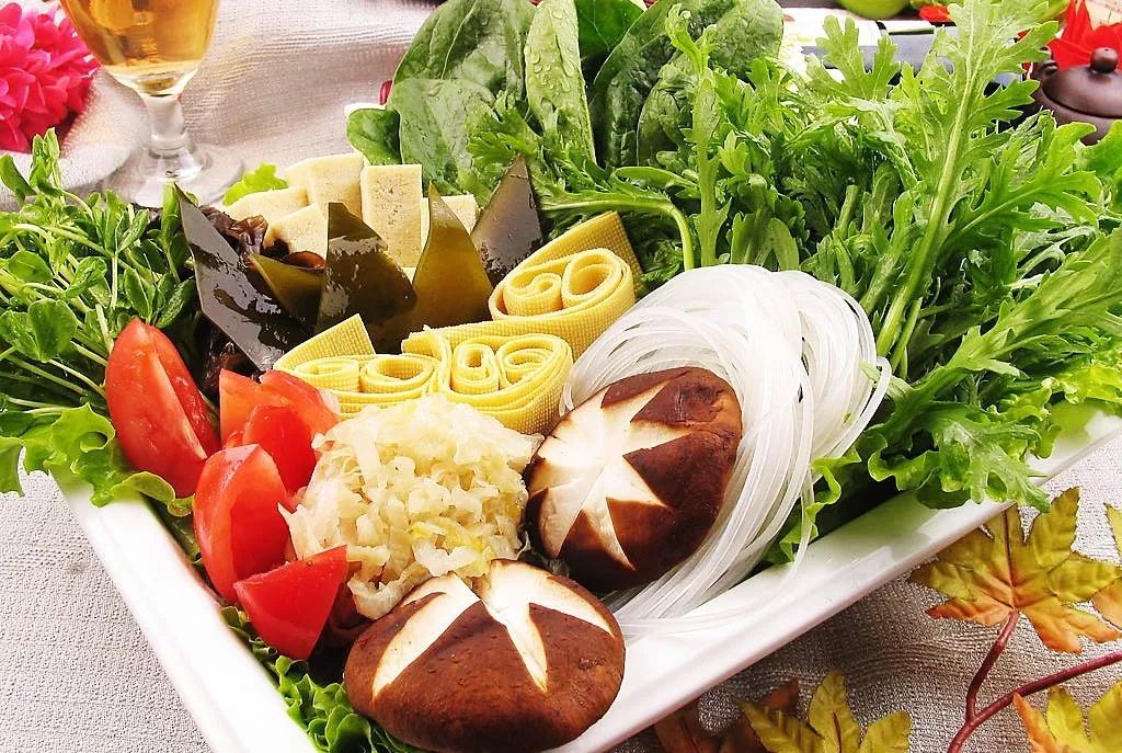 元须菜的绿色魅力，养生佳品，家常美食新选择