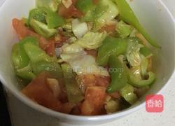 陕西土豆拌汤的做法