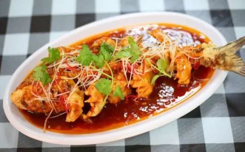 宽面代替面鱼的做法