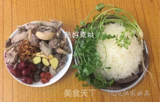龙眼鸭汤的做法大全