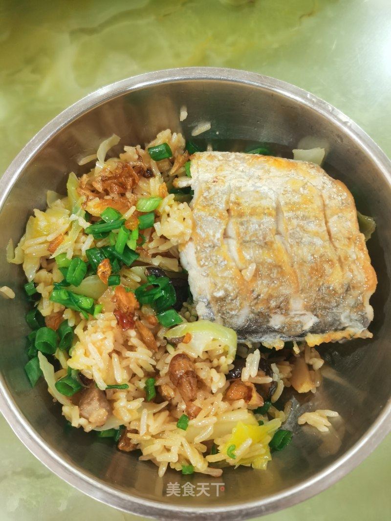 加饭鱼的做法视频