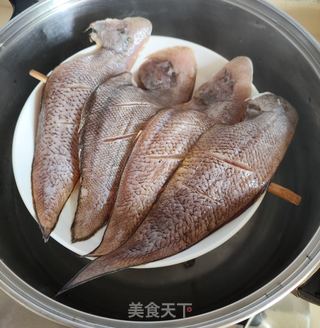 舌形鱼的做法
