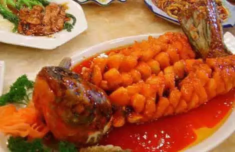 去骨肉鱼的做法