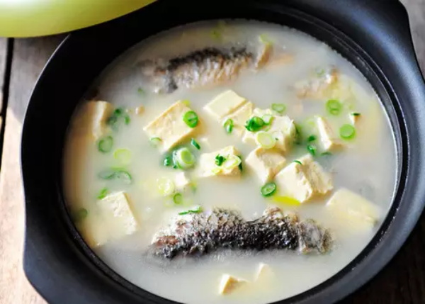 胡椒豆腐鱼的做法