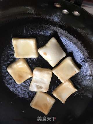 千叶豆腐面粉的做法大全