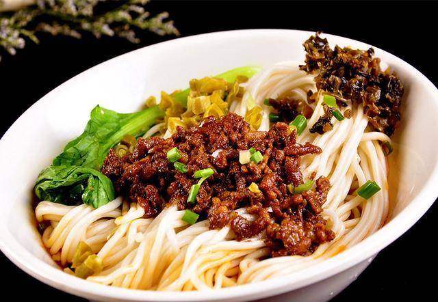 新密担担面鸡蛋做法