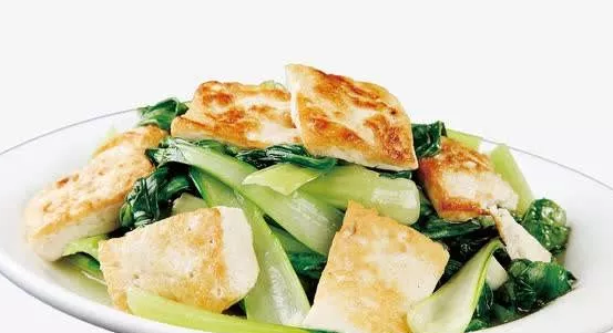 盐焗家常豆腐，家常美食中的美味与健康
