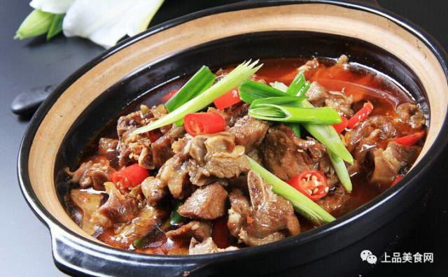 狗肉锅的做法大全集