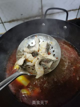 乌鱼养生汤火锅的做法