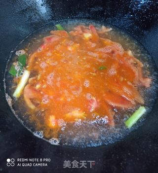 番茄汤草鱼的做法