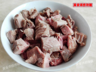 酸菜排骨牛腩的做法窍门