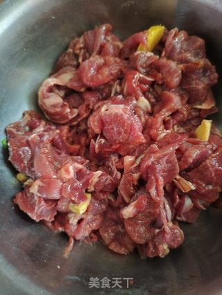 天津羊肉片汤的做法