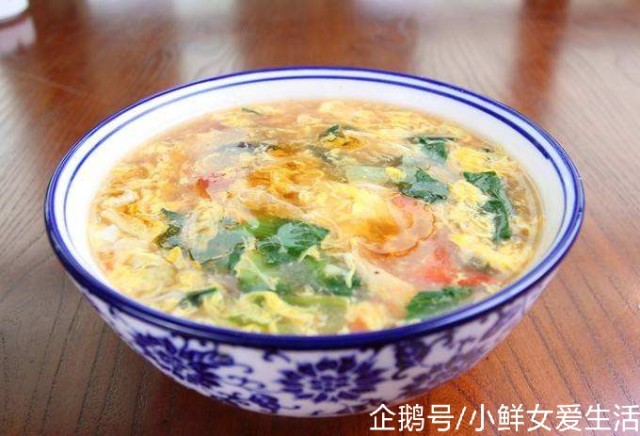 豆腐丝滑鸡蛋汤，营养美味，温暖身心的一碗好汤