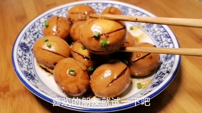 q弹生鸡蛋的做法