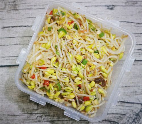 禄豆芽，绿色美食的秘密力量，营养与美味的双重享受