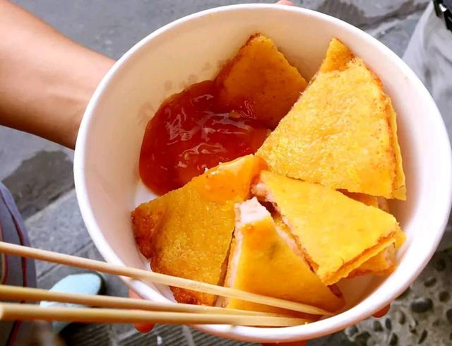 厦门油炸豆腐，传统小吃的美味与营养揭秘