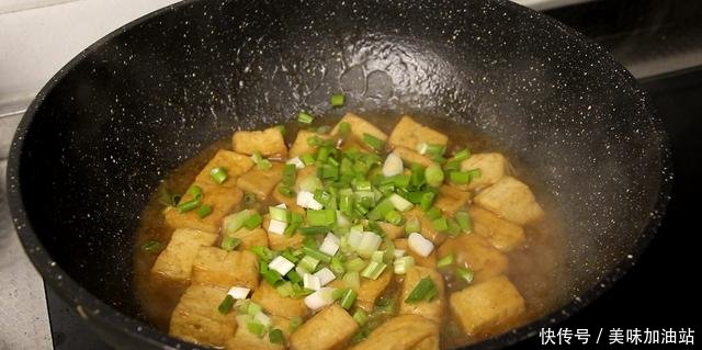 大锅豆腐烧肉的做法窍门