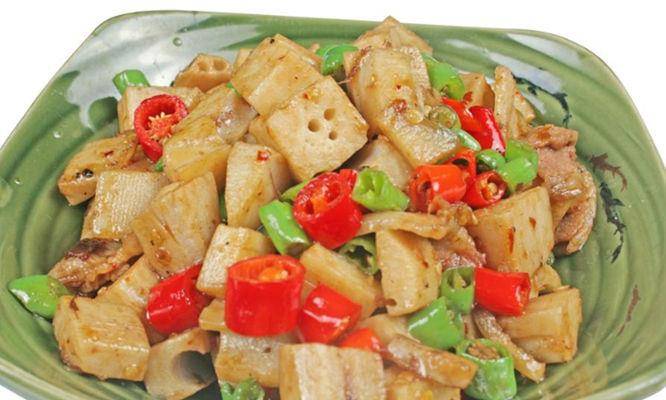 回锅米豆腐馍，家常美食的魅力与简单做法