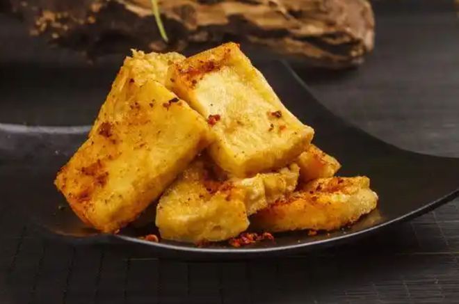 陕西的豆腐做法