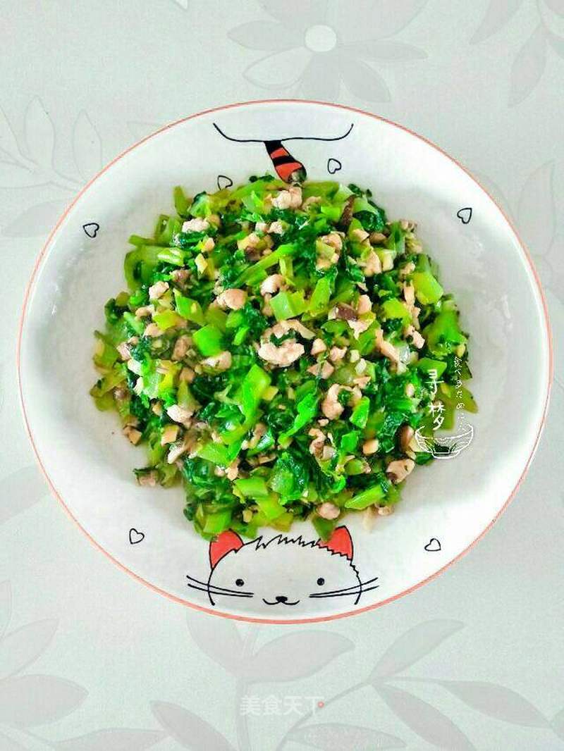 家常美味，肉末炒豆角油豆腐的烹饪秘诀