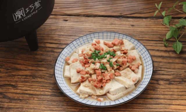 江西豆腐家常，传统美食的现代演绎，美味与健康的双重享受