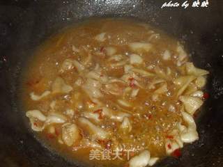 粉丝豆腐烧肉沫，家常美食的完美融合