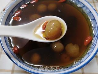 煲汤桂圆龙眼的做法