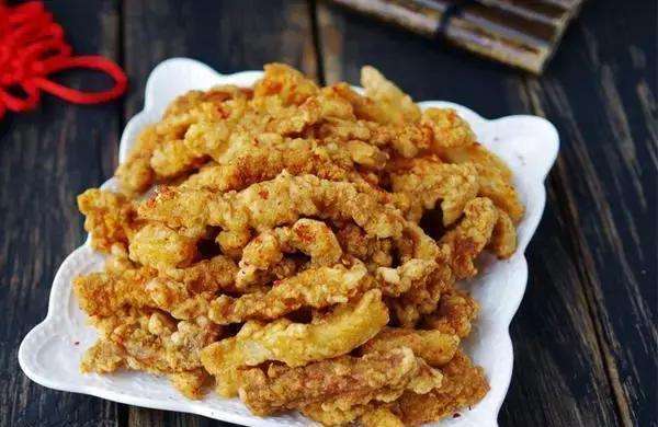家常美食揭秘，小酥肉肉的美味与营养之道