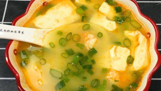 豆腐油豆腐煲汤的做法