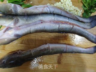 大玉兔鱼的做法