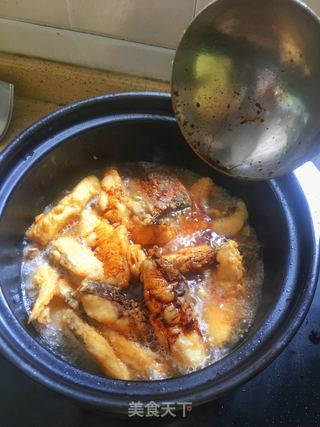 豆腐鱼鲳鱼的做法