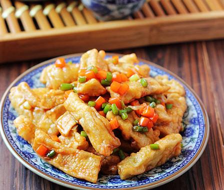 鸡蛋浇茄子做法视频窍门