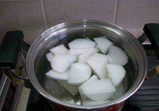 白萝卜豆腐丸，家常美食中的健康密码