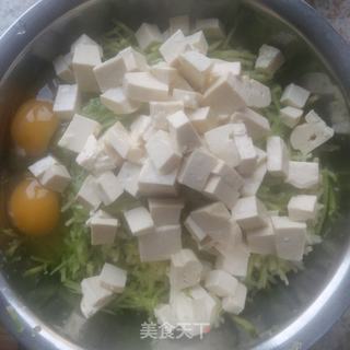 白萝卜豆腐丸，家常美食中的健康密码
