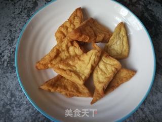 广德炸豆腐，传统美食的魅力与家常做法解析