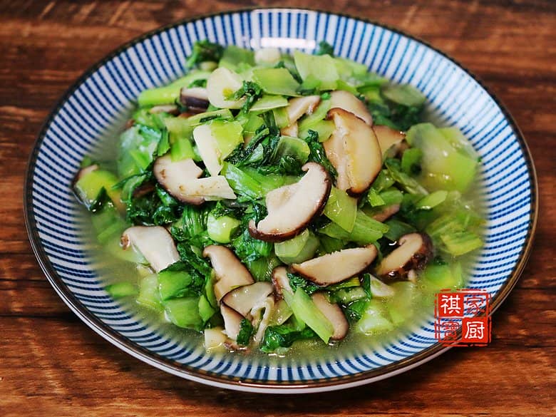 家常美味，青菜鸡蛋包豆腐，营养满分的美味佳肴