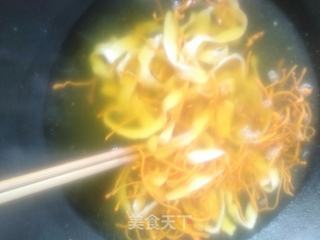 虫子汤的家常做法