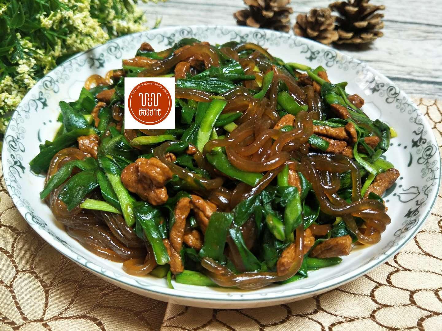 白花菜炖豆腐油，营养美味，家常菜新体验